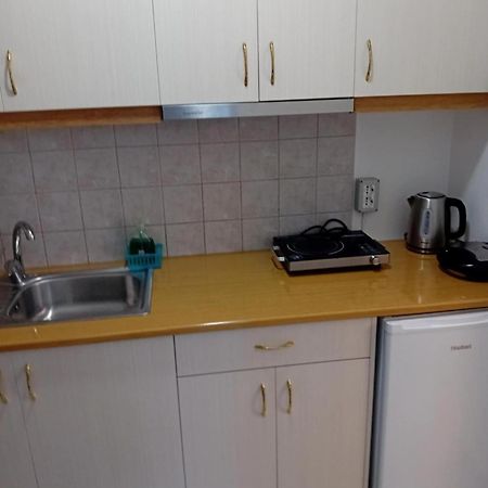 Appartement Aggelis House à Saranda Extérieur photo