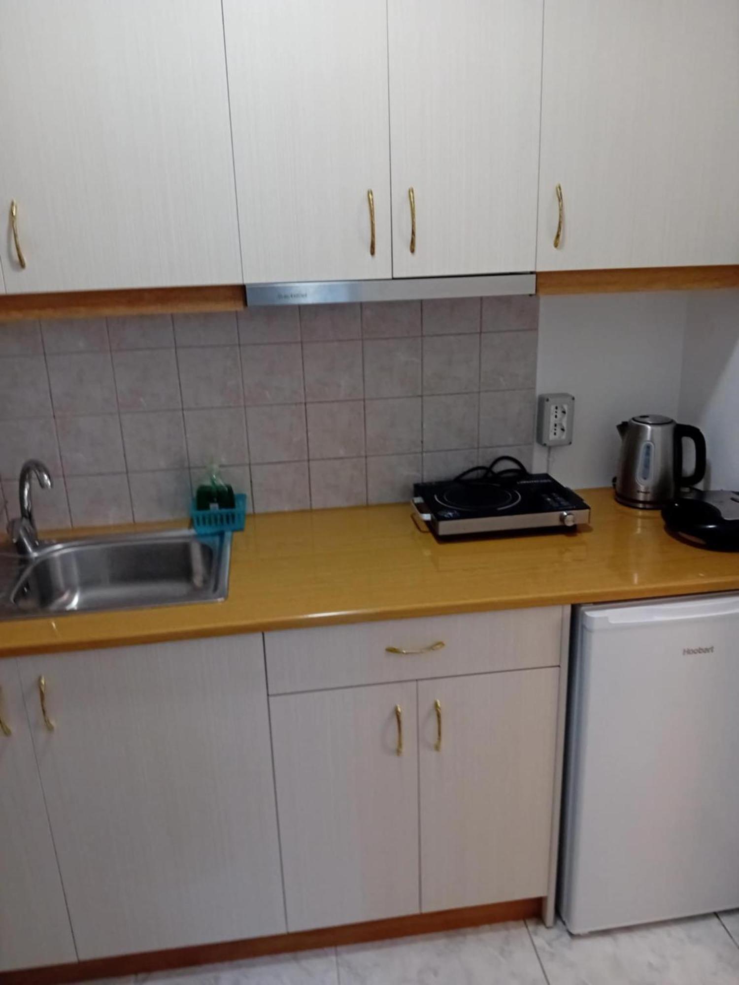 Appartement Aggelis House à Saranda Extérieur photo