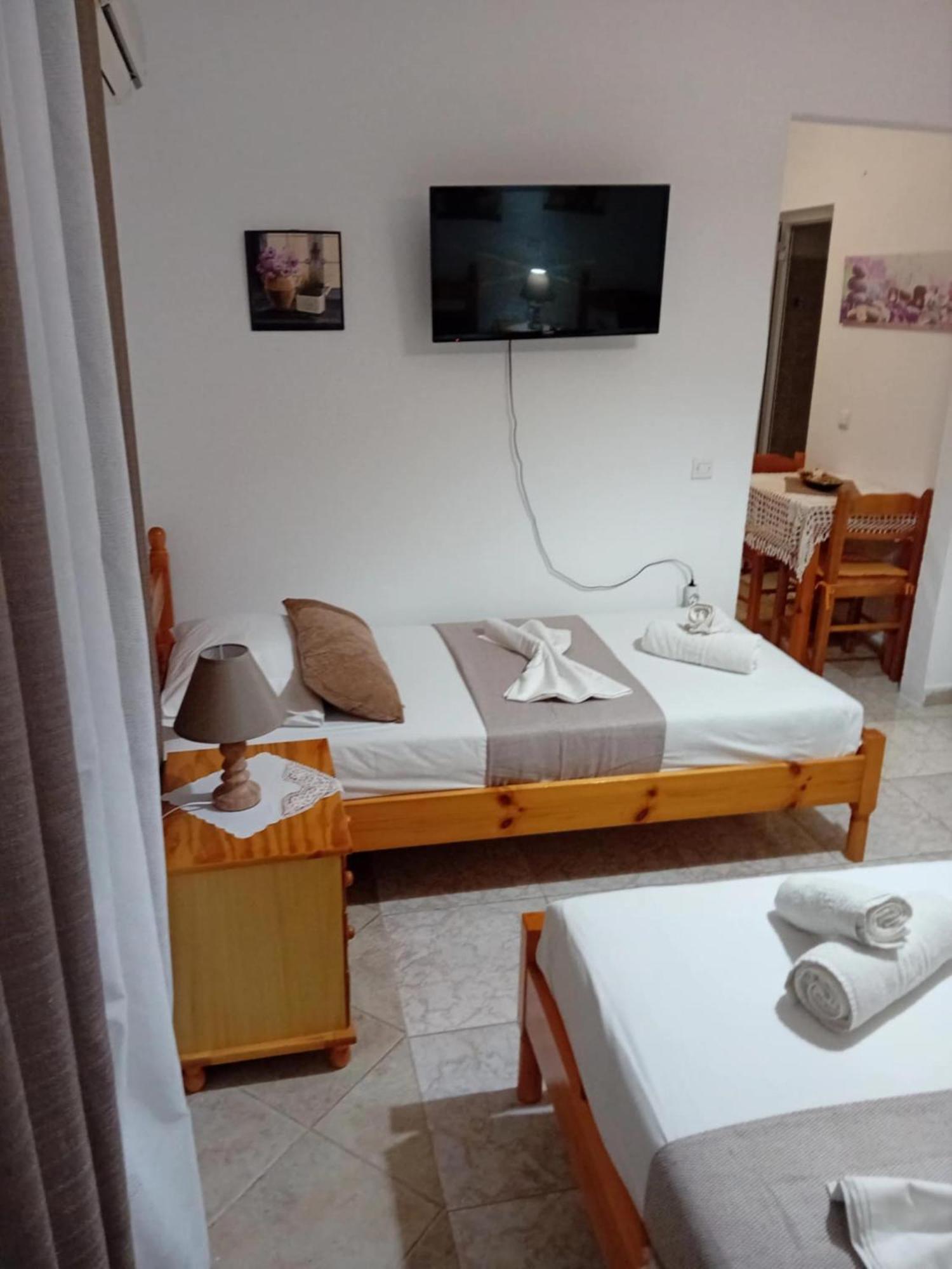 Appartement Aggelis House à Saranda Extérieur photo