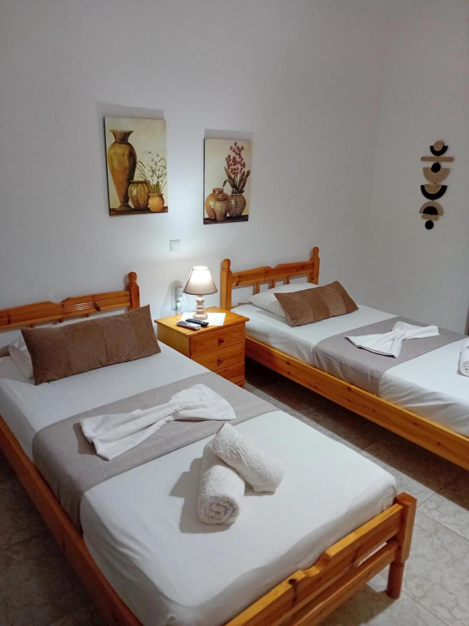 Appartement Aggelis House à Saranda Extérieur photo