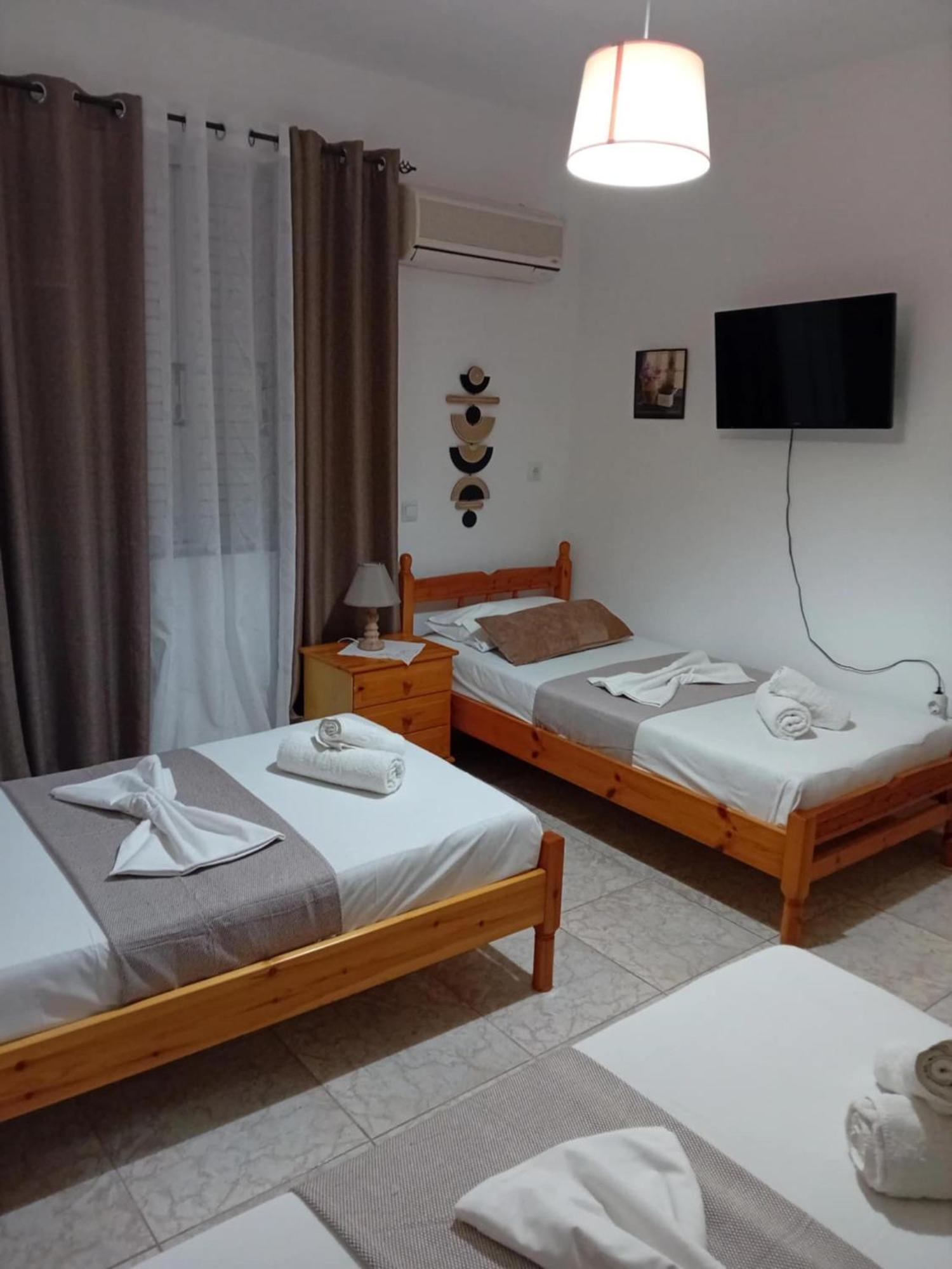 Appartement Aggelis House à Saranda Extérieur photo