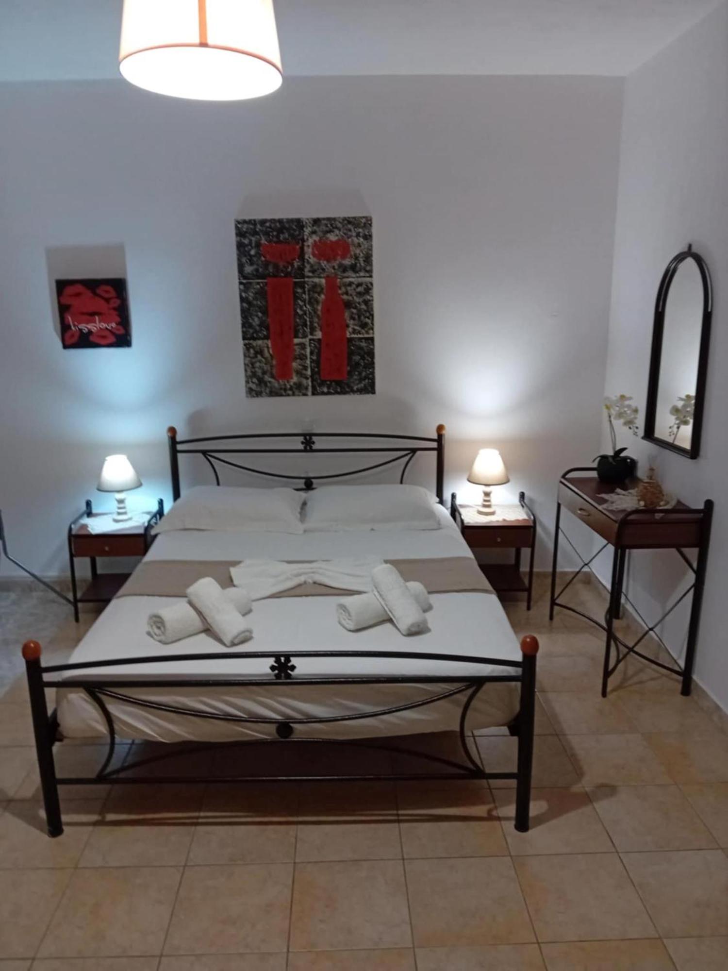 Appartement Aggelis House à Saranda Extérieur photo